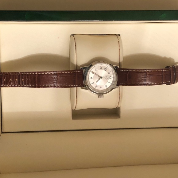 Ladies gently worn Masters watch 2011 106 of only 400 made. Excellent condition